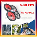 5.8G FPV RC Quadcopter drone with HD Camera, 2.4G RC Quadcopter with Camera review, RC Helicopter UFO
